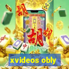 xvideos obly